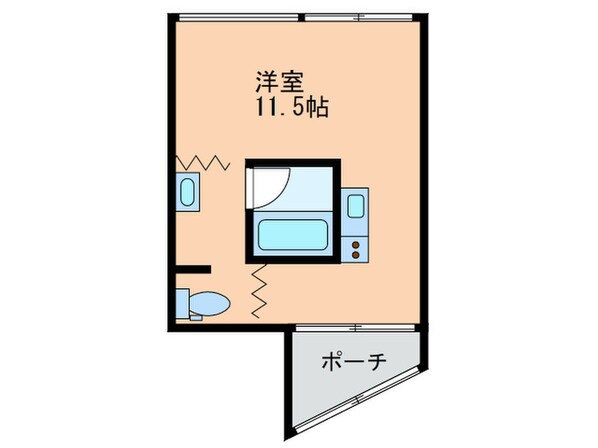 大池薬局ビルの物件間取画像